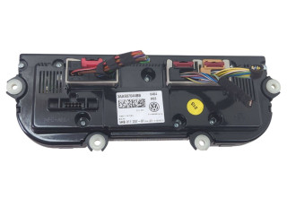 Модуль блока управления кондиционером 3AA907044BB, 5HB01125791   Volkswagen PASSAT B7   