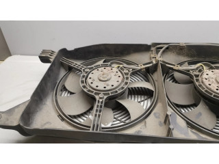 Комплект вентиляторов A1635000155 Mercedes-Benz ML W163 3.2