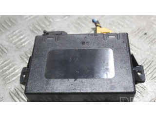 Блок управления парковки