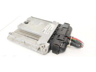 Блок управления двигателя 1860A654, 0281012535   Mitsubishi Grandis