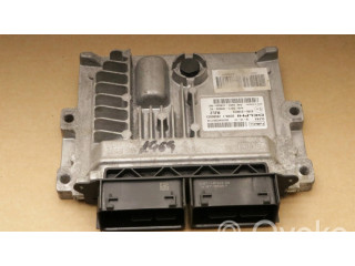 Блок управления двигателя DS71-12B684-XC Ford Kuga II