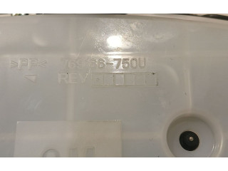 Панель приборов 13346208 Opel Meriva B