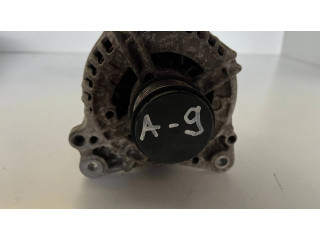 Генератор 045903023G, 0124525027   Audi A2 1.4     