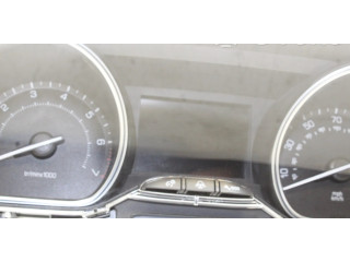 Панель приборов 9805976080, 9805969680 Peugeot 2008 I