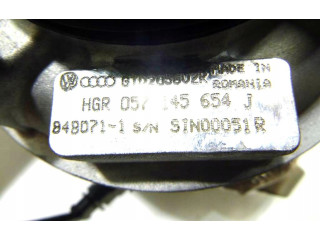 Turbodmychadlo Турбина 057145654J   Audi Q7 4M   