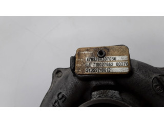 Turbodmychadlo Турбина 54539700012 Dacia Sandero 1.5 K9K 796