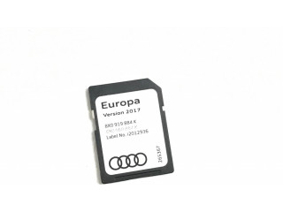 Карты навигации CD / DVD