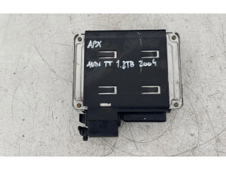 Řídící jednotka 8E0907411H, 8E0907411H Audi TT Mk1 2004