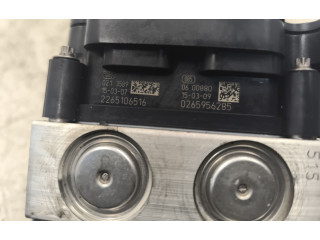 Блок АБС 476608197R Dacia Duster 2010 - 2017 года