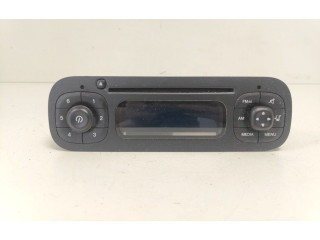 Радио/ проигрыватель CD/DVD / навигация 735603526, 735603526   Fiat Panda III