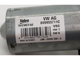 Моторчик заднего дворника 8V0955711C, 8V0955711C Cupra Leon