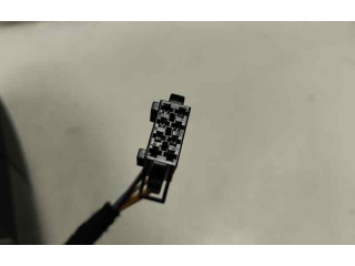 Зеркало электрическое Skoda Fabia Mk3 (NJ) 2015 - 2021 года