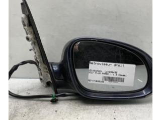 Зеркало электрическое        Volkswagen Golf Plus  2005 - 2013 года   