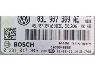 Řídící jednotka CFF   Volkswagen Tiguan 2012