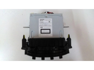 Радио/ проигрыватель CD/DVD / навигация