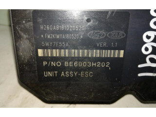 Блок АБС SLV589102P970 KIA Sorento 2010 - 2014 года