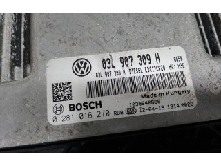 Панель приборов 03L907309H   Volkswagen Transporter - Caravelle T5       