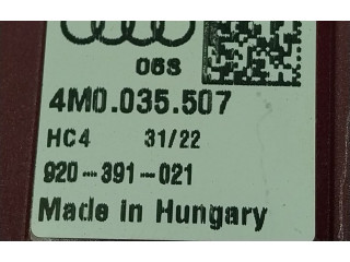 Блок управления 4M0035507, 4M035507   Cupra Leon