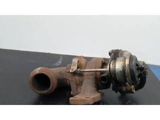 Turbodmychadlo Турбина 54351014861, TURBOCOMPRESOR Citroen C3 1.4