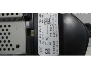 Přístrojová deska Audi A6 S6 C7 4G 2016 4G8920934F