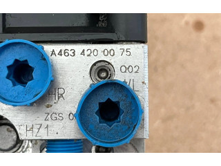 Jednotka ABS A4634200075   Mercedes-Benz G W463 2019