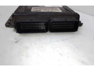 Блок управления двигателем Блок управления 96435897   Chevrolet Rezzo