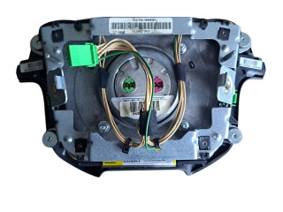 Подушка безопасности водителя 30658933 Volvo V70