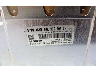 Блок управления двигателем Блок управления 04E907309BH, 04E907309BH Volkswagen Golf Sportsvan