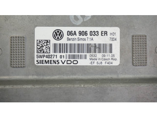Řídící jednotka 06A906033ER, 5WP40271 Volkswagen Caddy 2004