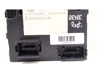 Блок комфорта 521663070 Jeep Renegade