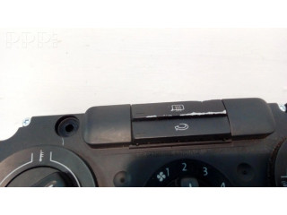 Блок управления кондиционера воздуха / климата/ печки (в салоне)