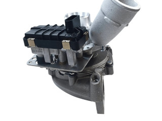 Turbodmychadlo Турбина 776470, 7699095009S Audi Q7 4L BUN, CASB