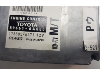 Řídící jednotka 896616A060, 896616A060 Toyota Land Cruiser (J120) 2003