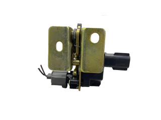 Замок задней крышки