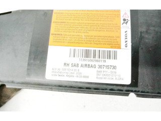 Подушка безопасности в сиденье 30715730, 608801400b   Volvo S80