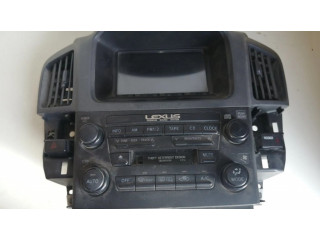 Радио/ проигрыватель CD/DVD / навигация