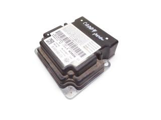 Блок подушек безопасности 7E0959655B, 0285010798   Volkswagen Caddy