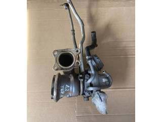 Турбина Citroen C4 Cactus 9812723880, 9812723880