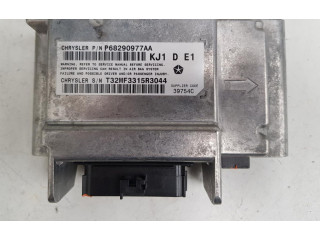 Блок подушек безопасности P68290977AA   Jeep Cherokee III KJ