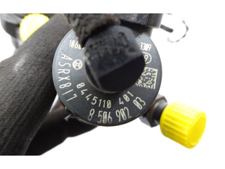 Pojistková skříňka Топливный насос 0445010519, 0445110401 Mini Cooper Countryman R60 2010