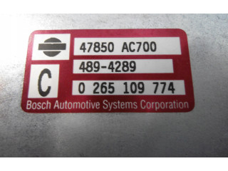 Блок АБС 47850AC700 Infiniti G35