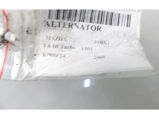 Генератор 0986049171, 0986049171 Mazda 3 I