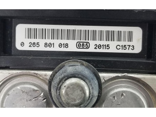 Блок АБС 476604621R Dacia Sandero