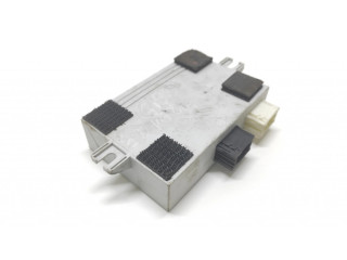 Блок управления парковки