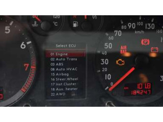 Панель приборов 4B0920937B Audi RS6 C5