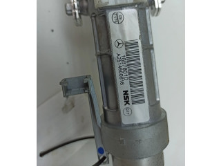 рейка Колонка рулевая A2514600616, 16878010 Mercedes-Benz R W251 2005 - 2013 года