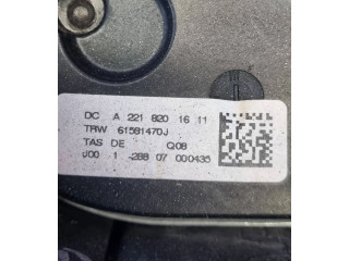 Руль Mercedes-Benz CL C216 2007 - 2014 года A2214600503, 06112007