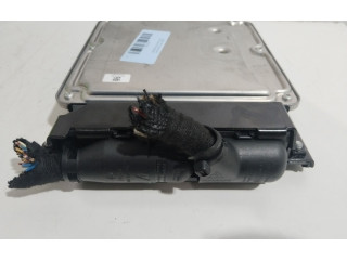 Блок управления двигателя 03G906016JD, 0281012654   Audi A4 Allroad