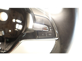 Руль Skoda Fabia Mk3 (NJ)  2015 - 2021 года       