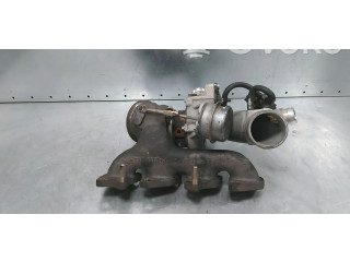 Турбина Нагнетатель Opel Meriva B  55565353, 25198550   для двигателя B14NET      